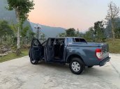 Xe Ford Ranger năm sản xuất 2017, màu xanh lam, nhập khẩu chính hãng