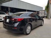 Bán Mazda 3 năm 2016, màu đen chính chủ, giá 558tr xe nguyên bản