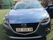 Bán xe Mazda 3 2016, màu xanh lam, chính chủ