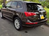 Cần bán Audi Q5 sản xuất 2010, màu nâu, nhập khẩu nguyên chiếc chính hãng