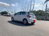 Bán Toyota Yaris đời 2009, màu trắng, xe nhập chính hãng