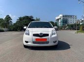 Bán Toyota Yaris đời 2009, màu trắng, xe nhập chính hãng