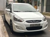 Cần bán gấp Hyundai Accent sản xuất 2012, màu trắng, nhập khẩu chính hãng