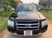 Cần bán gấp Ford Ranger sản xuất năm 2008, màu đen, nhập khẩu chính hãng