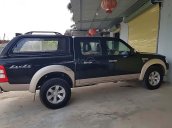 Cần bán gấp Ford Ranger sản xuất năm 2008, màu đen, nhập khẩu chính hãng