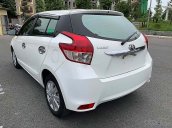 Bán Toyota Yaris 1.5G sản xuất năm 2017, màu trắng, nhập khẩu  