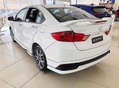 Cần bán xe Honda City sản xuất 2019, màu trắng, giá 599tr