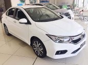 Cần bán xe Honda City sản xuất 2019, màu trắng, giá 599tr