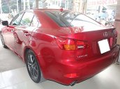 Cần bán Lexus IS 250 sản xuất 2007, màu đỏ, xe nhập, giá 750tr