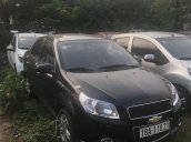 Bán xe Chevrolet Aveo đăng ký lần đầu 2018, màu đen nhập khẩu nguyên chiếc giá chỉ 315 triệu đồng