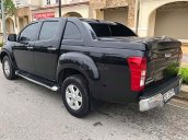 Bán ô tô Isuzu Dmax LS 3.0 4x2MT đời 2014, màu đen, xe nhập chính chủ