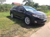 Cần bán lại xe Toyota Venza năm 2009, màu đen, nhập khẩu nguyên chiếc số tự động