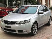 Xe Kia Cerato đời 2009, màu bạc, nhập khẩu nguyên chiếc chính hãng