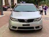 Xe Kia Cerato đời 2009, màu bạc, nhập khẩu nguyên chiếc chính hãng