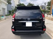 Bán xe Toyota Land Cruiser Prado đời 2008, màu đen, nhập khẩu