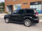 Bán xe Toyota Land Cruiser Prado đời 2008, màu đen, nhập khẩu