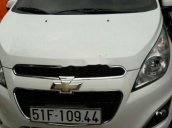 Cần bán Chevrolet Spark năm sản xuất 2015, màu trắng còn mới