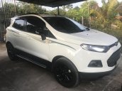 Bán xe Ford EcoSport Black Edition sản xuất 2017, màu trắng