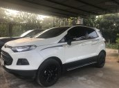 Bán xe Ford EcoSport Black Edition sản xuất 2017, màu trắng