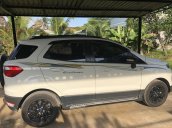 Bán xe Ford EcoSport Black Edition sản xuất 2017, màu trắng