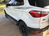 Bán xe Ford EcoSport Black Edition sản xuất 2017, màu trắng