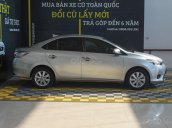 Toyota Vios E 1.5MT 2018, đã kiểm định chất lượng, xe cực chất trả góp 70%