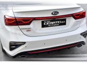 Kia Cerato ưu đãi khủng, giảm giá tiền mặt, chỉ cần đưa trước 170tr, hỗ trợ 85% lãi suất hấp dẫn