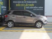 Ford Ecosport 1.5MT 2017, trả góp 70%, có kiểm định chất lượng