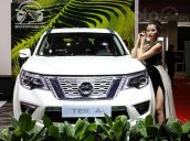 Bán xe Nissan Terra S mới, màu trắng, nhập khẩu Thái Lan