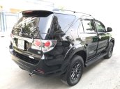 Bán Toyota Fortuner 2.5G sản xuất 2016, xe gia đình, odo chuẩn 62,000km