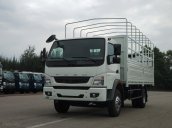 Bán xe tải Mitsubishi Fuso tải trọng 5 tấn thùng dài 5,3m liên hệ 0989125307