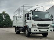 Bán xe tải Mitsubishi Fuso tải trọng 5 tấn thùng dài 5,3m liên hệ 0989125307