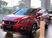 Bán xe Peugeot 3008 mới 2019, đủ màu, giao xe nhanh, giá tốt nhất - 098 360 9594 để nhận ưu đãi tốt nhất