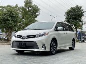 Cần bán xe Toyota Sienna Limited model 2020, màu trắng, xe nhập Mỹ giá tốt