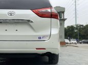 Cần bán xe Toyota Sienna Limited model 2020, màu trắng, xe nhập Mỹ giá tốt