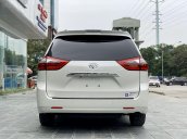 Cần bán xe Toyota Sienna Limited model 2020, màu trắng, xe nhập Mỹ giá tốt