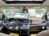 Cần bán Toyota Sienna Limited model 2020, màu trắng, nhập Mỹ mới 100%