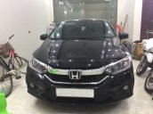 Chính chủ cần bán gấp Honda City bản Top 2018 màu đen - 0963118121