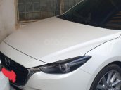 Bán Mazda 3 sản xuất 2018, màu trắng chính chủ [0708442279]