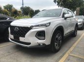 Hyundai Santa Fe 2.4 AT đặc biệt 2019, màu trắng - 1.1 tỷ giao xe ngay