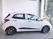 Bán Hyundai Grand i10 HB 1.2 AT đời 2019, màu trắng