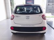 Bán Hyundai Grand i10 HB 1.2 AT đời 2019, màu trắng