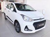 Bán Hyundai Grand i10 HB 1.2 AT đời 2019, màu trắng