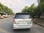 Bán ô tô Toyota Innova đăng ký 2010, màu bạc nhập khẩu nguyên chiếc giá chỉ 355 triệu đồng