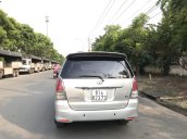 Bán ô tô Toyota Innova đăng ký 2010, màu bạc nhập khẩu nguyên chiếc giá chỉ 355 triệu đồng