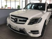 Cần bán lại xe Mercedes GLK năm 2009, màu trắng còn mới, giá chỉ 689 triệu