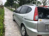 Xe Chevrolet Vivant năm sản xuất 2008, màu bạc còn mới, 168 triệu