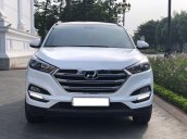 Bán Hyundai Tucson 2016, màu trắng, nhập khẩu nguyên chiếc còn mới