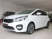 Bán Kia Rondo sản xuất 2018, màu trắng xe gia đình