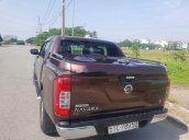 Bán ô tô Nissan Navara năm sản xuất 2016, màu nâu 